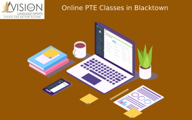 Online PTE coaching