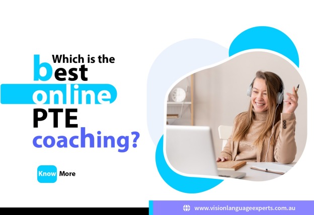 best online PTE coaching