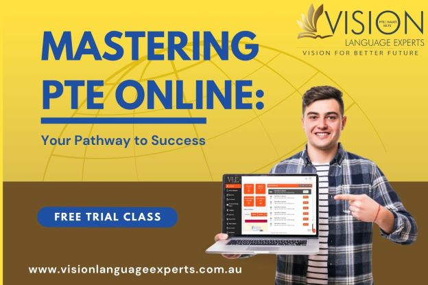 Mastering PTE Online: Your Pathway to Success