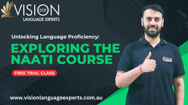 Unlocking Language Proficiency: Exploring the NAATI Course