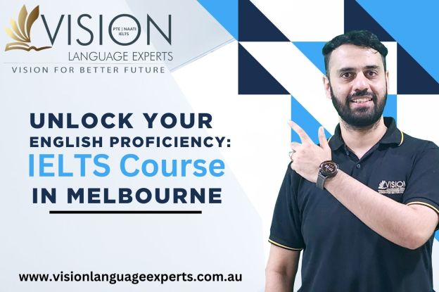 Unlock Your English Proficiency: IELTS Course in Melbourne