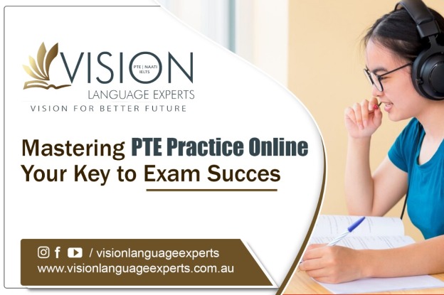 Mastering PTE Practice Online: Your Key to Exam Success