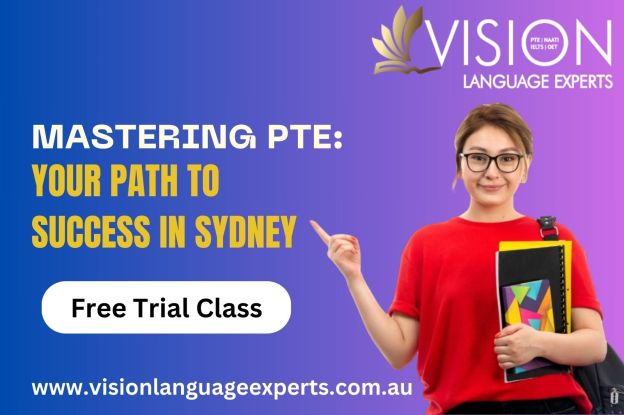 Mastering PTE: Your Path to Success in Sydney